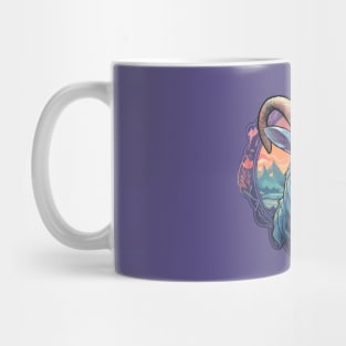 Scapegoat Prints Mug